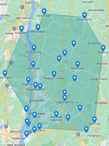 Map Section Placeholder