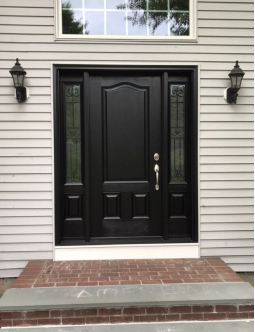 A Remodeled Entry Doors