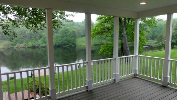 Screen Porch Contractor in Dutchess County, NY