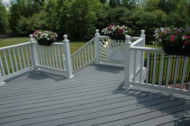 Backyard Deck Installation - Dutchess County, NY