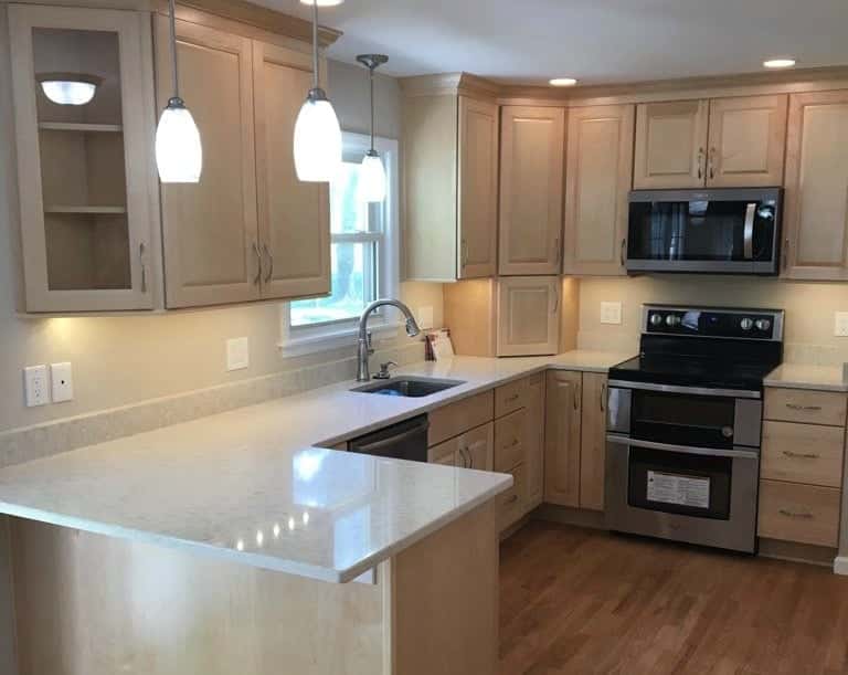 Kitchen Renovation - Dutchess County, NY