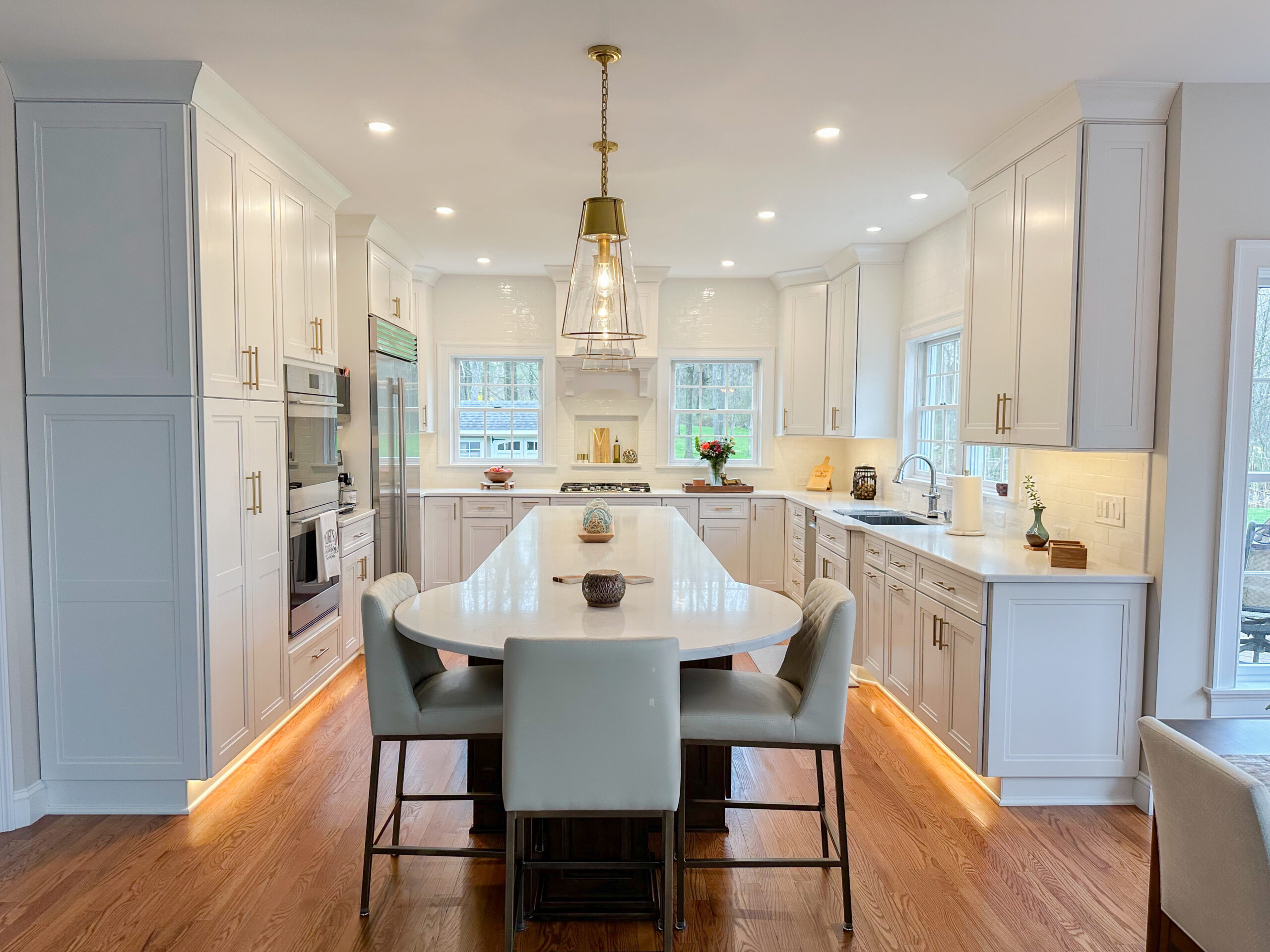 Marion Way Kitchen & Laundry