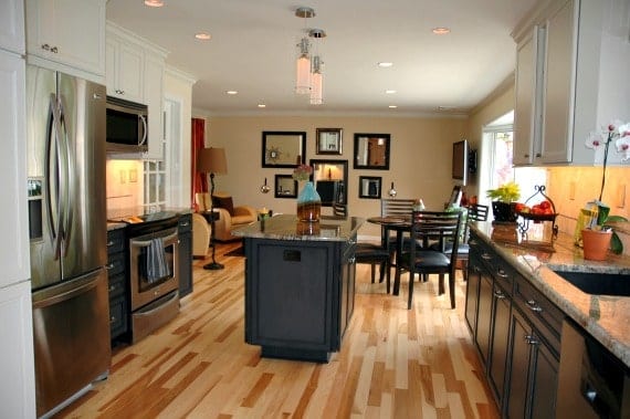  Kitchen Renovation in Dutchess County, NY 