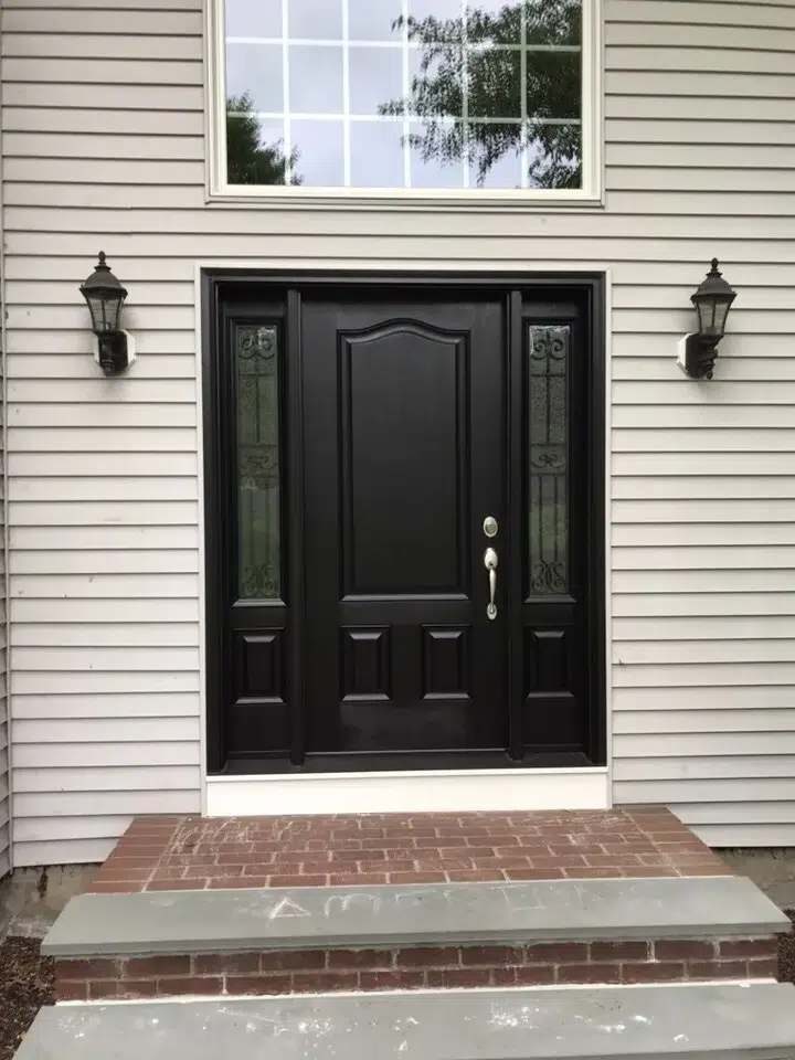 Bray Farm Entry Door