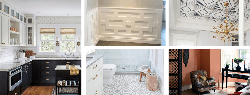 home trends 2019