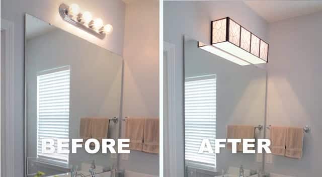 interior improvement - lighting