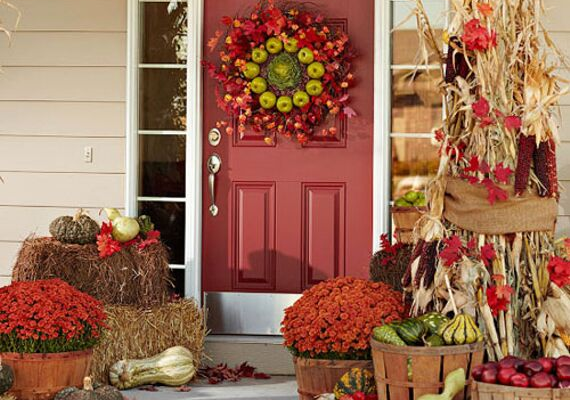  home improvement - door decor 