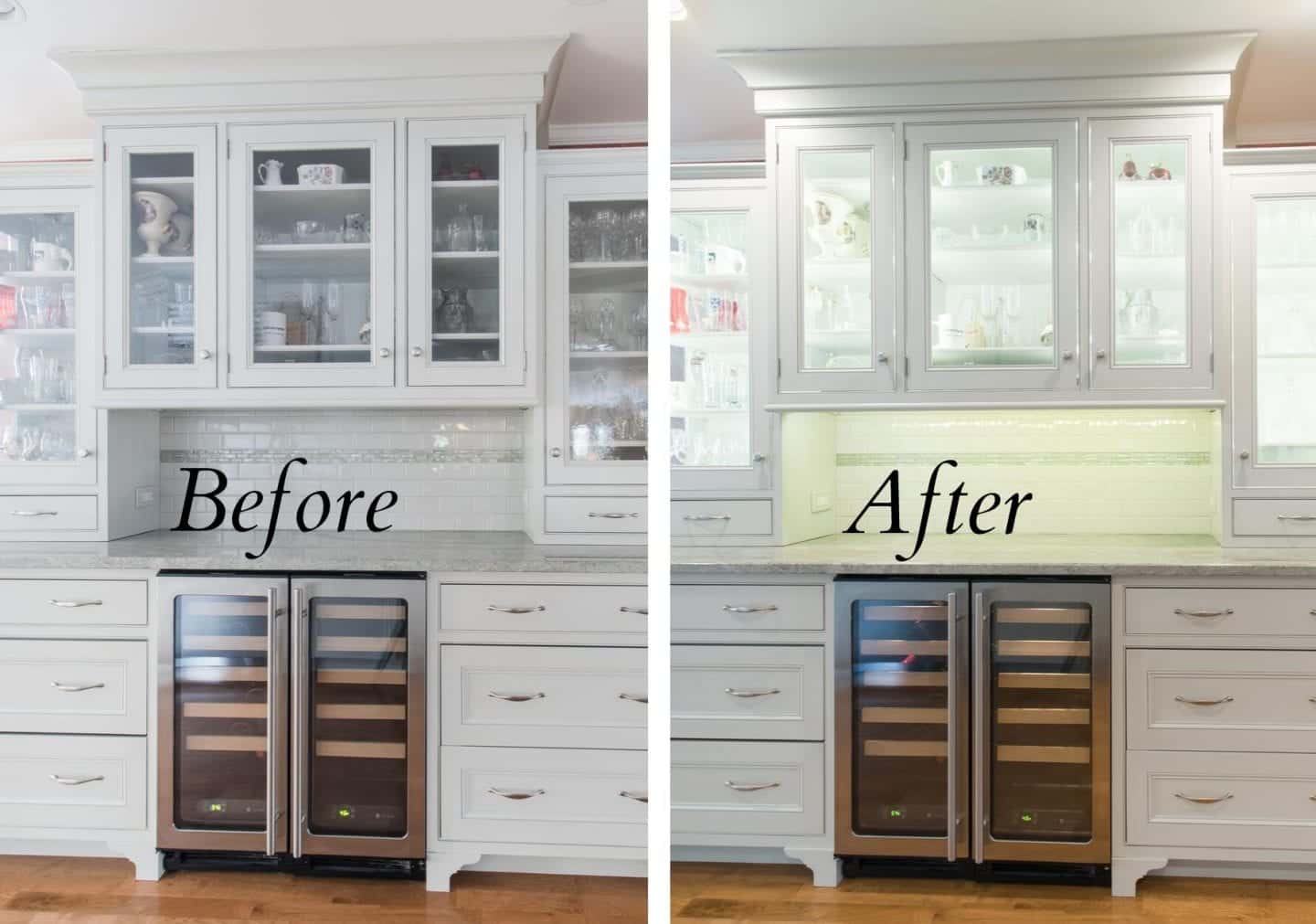 Interior Improvement