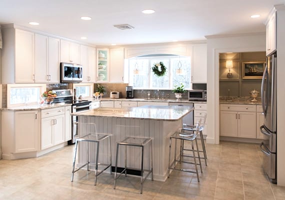  Kitchen Remodel in Dutchess County, NY 