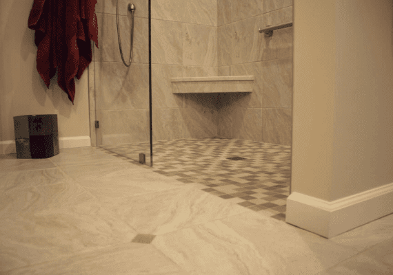 Master Bathroom Remodel - Dutchess County, NY