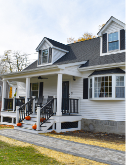 A Remodeled Exteriors