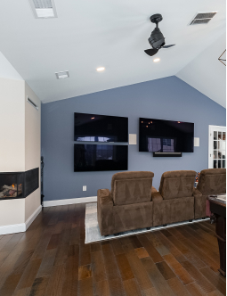 A Remodeled Interiors