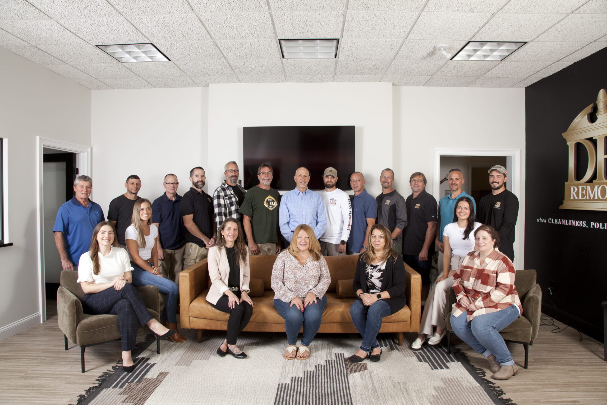 DBS team