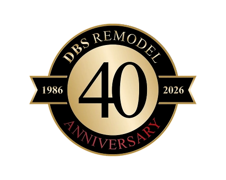 40 Years Badge