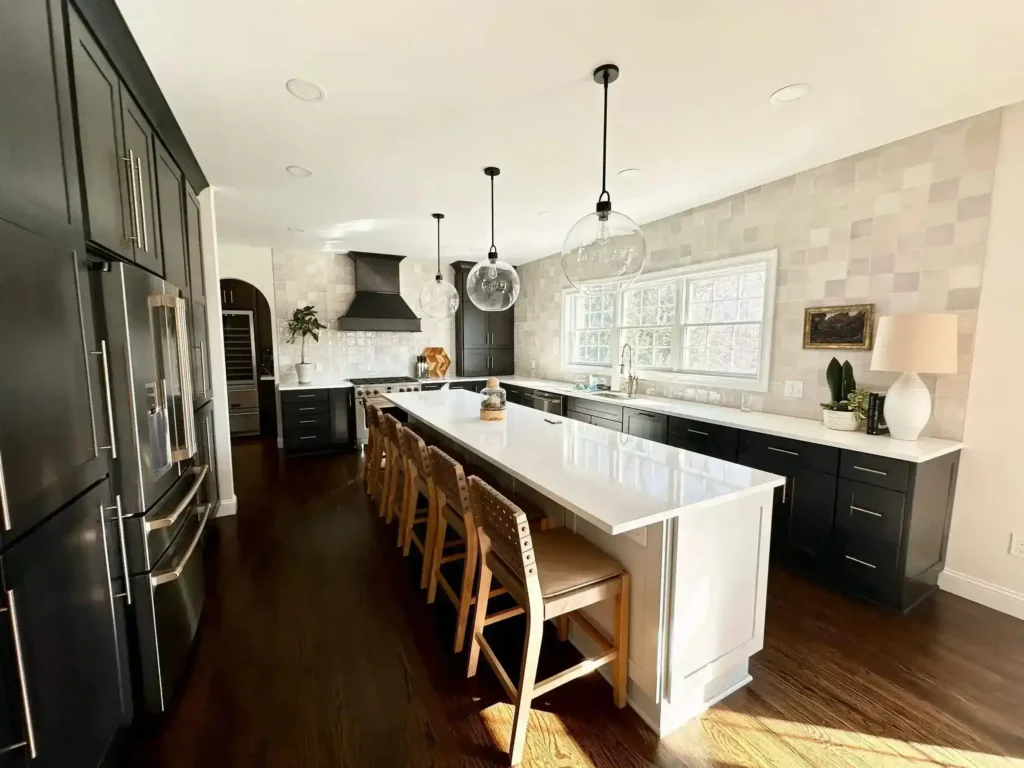 New kitchen remodel