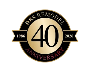 40 Years Badge